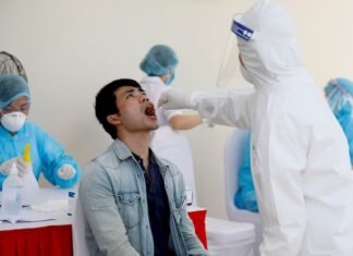 Los casos globales de coronavirus son 21,5 millones, según la OMS