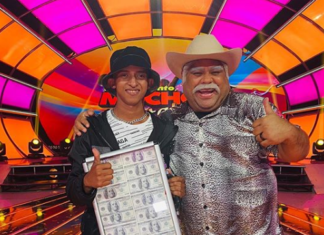 Talentoso Catracho “Rude Boy” gana concurso de música en EE. UU.