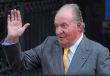 El rey Juan Carlos se trasladará a vivir fuera de España