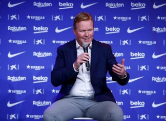 La revolución del Barcelona va a paso lento