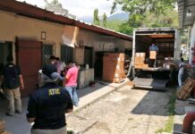 Centros hospitalarios de San Pedro Sula son inspeccionados tras denuncia de sustracción de medicamentos