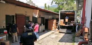 Centros hospitalarios de San Pedro Sula son inspeccionados tras denuncia de sustracción de medicamentos