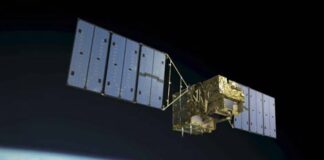 SpaceX sigue aumentando su red de satélites para internet