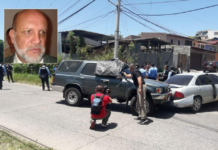 Fiscales de Delitos obtienen la Detención Judicial de uno de los implicados en el crimen del exalcalde Oscar Acosta