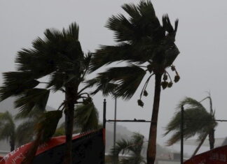 Tormenta Laura azota Cuba antes de amenazante rumbo a EEUU como huracán