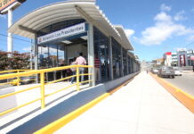 El exalcalde Ricardo Álvarez asegura que por culpa del actual alcalde Nasry Asfura no se ha terminado el Trans-450. Trans 450