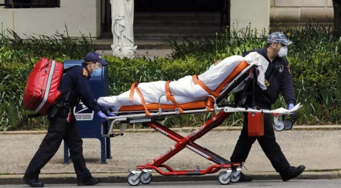 La difícil repatriación de los restos de hondureños muertos por la COVID-19