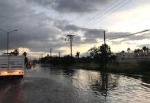 Tormentas dejan tres muertos y daños en estado mexicano de Veracruz