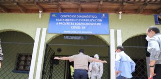 100 pacientes diarios atenderá nuevo Triaje de Santa Lucía
