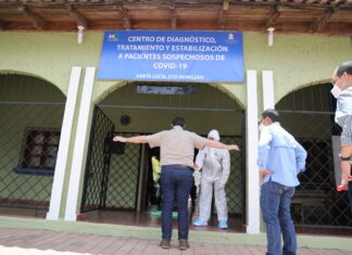 100 pacientes diarios atenderá nuevo Triaje de Santa Lucía