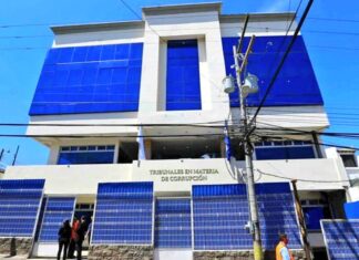 Audiencia de medios de prueba en caso de los hospitales móviles será del 7 al 9 de septiembre