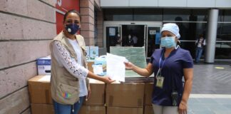 Secretaría de Turismo entrega donativo a los aeropuertos de Honduras turismo