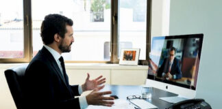 Zoom dice haber reparado el problema que ha causado cortes a nivel mundial