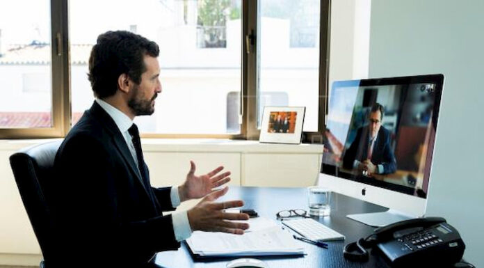 Zoom dice haber reparado el problema que ha causado cortes a nivel mundial