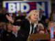 La esposa de Biden cerrará una noche con Bill Clinton y Jimmy Carter Jill biden