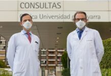 Un estudio de fondo de ojo puede prevenir eventos arteriales en pacientes COVID medicos