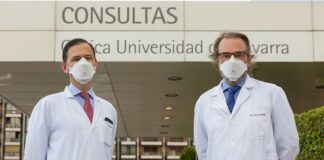 Un estudio de fondo de ojo puede prevenir eventos arteriales en pacientes COVID medicos