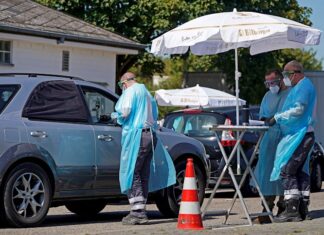 El mundo suma más de 728.000 muertes y 19,7 millones de contagios de COVID-19 muertes covid
