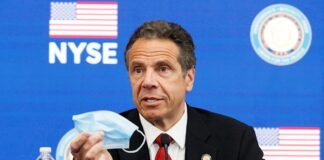 Nueva York continúa reportando niveles bajos en todos los números del virus Andrew Cuomo