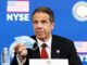 Nueva York continúa reportando niveles bajos en todos los números del virus Andrew Cuomo