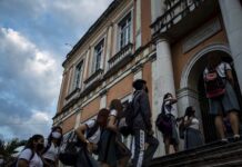 Amazonas, el primer estado de Brasil en reabrir los colegios públicos tras 5 meses colegio