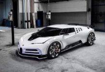 Carrazo de $ 35.000 millones que se compró Cristiano Ronaldo… ¡solo hay 10 en el mundo!