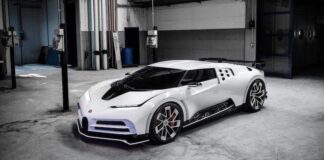 Carrazo de $ 35.000 millones que se compró Cristiano Ronaldo… ¡solo hay 10 en el mundo!