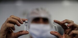 Brasil espera comenzar la producción masiva de la vacuna de Oxford en diciembre vacuna