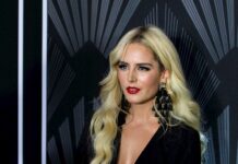 Tania Ruiz, modelo y pareja de Peña Nieto, contrajo COVID-19, según medios