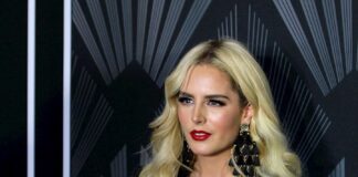 Tania Ruiz, modelo y pareja de Peña Nieto, contrajo COVID-19, según medios