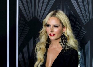 Tania Ruiz, modelo y pareja de Peña Nieto, contrajo COVID-19, según medios