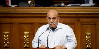 Muere por COVID-19 el jefe de Gobierno de Caracas y alto dirigente chavista