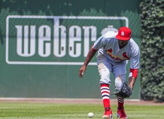 3-1. Brad Miller rompe el empate y Cardenales ganan en inicio de doble sesión