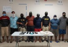 FESCCO y ATIC reportan la Detención Judicial contra tripulantes de embarcación con cocaína interceptada en Palacios, Gracias a Dios