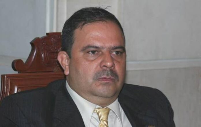 excongresista Óscar Suárez