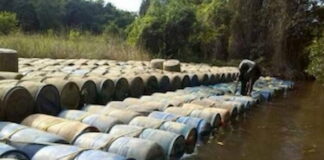 EEUU incauta webs de empresas por envío de combustible iraní a Venezuela