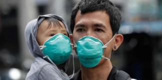 Coronavirus se transmite por aerosoles, según estudio