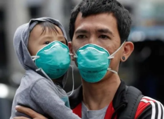 Coronavirus se transmite por aerosoles, según estudio