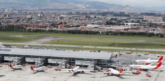 Avianca reanudará los vuelos nacionales en Colombia desde el 1 de septiembre vuelos