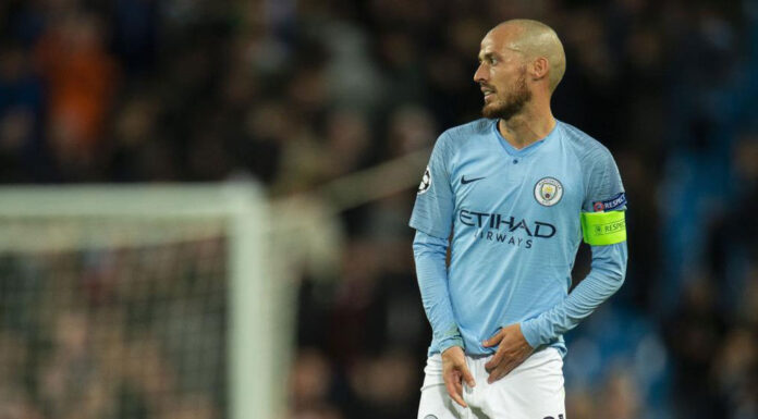 La Real Sociedad ficha a David Silva