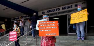 Crisis de la COVID-19 complica la atención de los pacientes renales en Panamá panama