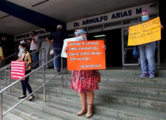 Crisis de la COVID-19 complica la atención de los pacientes renales en Panamá panama