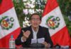 Perú volverá a confinamiento social los domingos por rebrotes de COVID-19 Martín Vizcarra