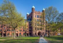 El Gobierno acusa a Yale de discriminar a asiáticos y blancos en la admisión Yale