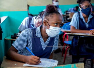 OMS: Vuelta al colegio será segura si la transmisión local del virus es baja