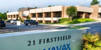 Novavax logra la vía rápida para la aprobación de su posible vacuna en EE.UU. Novavax