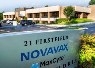 La vacuna de Novavax contra el SARS-CoV-2 muestra resultados positivos Novavax
