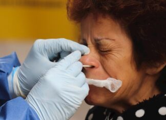Ciudad de México instala 70 módulos para detectar casos de COVID-19 prueba rápida
