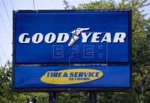 Trump contra Goodyear: «Consiga mejores neumáticos por mucho menos» goodyear