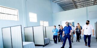 Inaugurado en Talanga el policlínico y centro de triaje con inversión de Fuerza Honduras